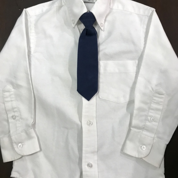 Lot of 6 Boys’ Shirts 5/6 - Picture 5 of 7